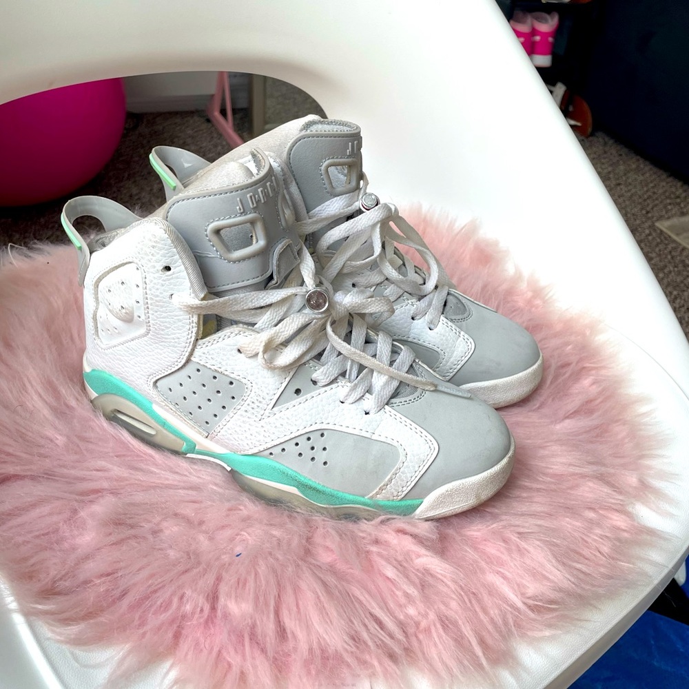 Woman’s Jordan’s